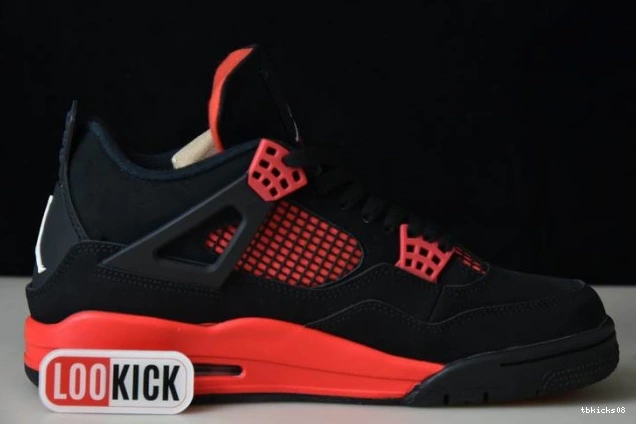 Cheap TBkick Red CT8527-016 Thunder 4 Jordan Air 0725